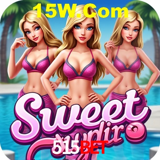 Interface do App 515Bet