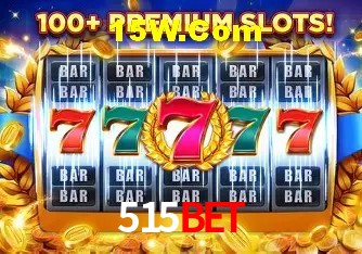 Design Responsivo 515Bet