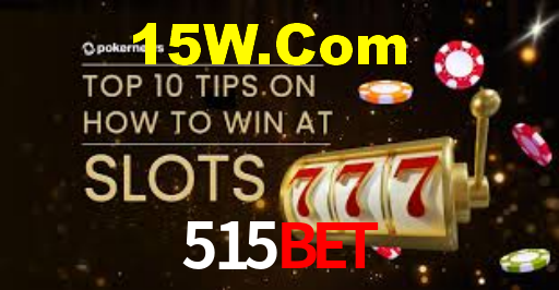 Welcome Bonus 515Bet