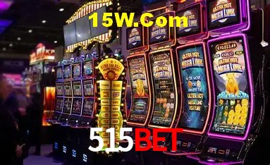 Provedores de Jogos 515Bet