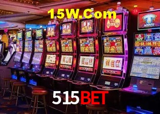 Jogos de Slot 515Bet